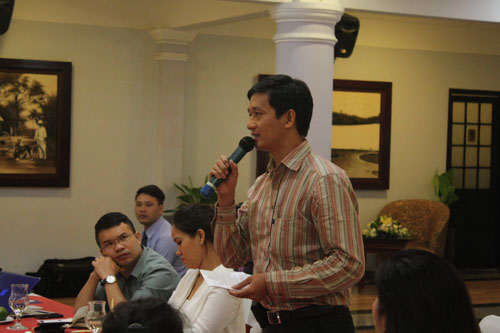 Doanh nghiệp CNTT gặp khó