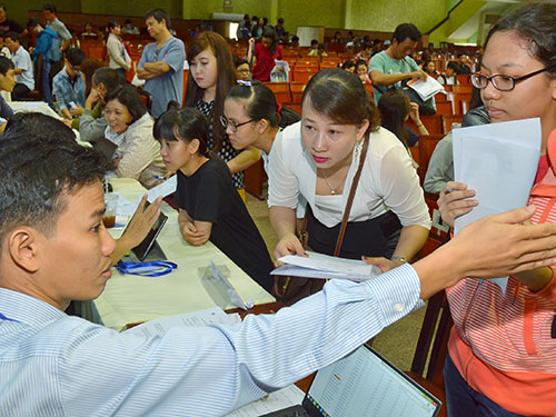 Nhìn lại kỳ thi THPT quốc gia 2015