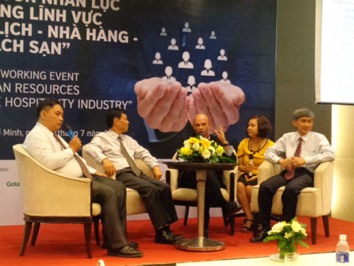 Chỉ 15% nhân lực du lịch - khách sạn thành thạo tiếng Anh