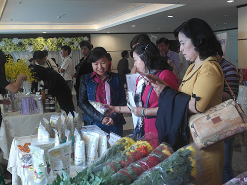 Rau củ quả, hoa tươi Đà Lạt sẽ “chảy” mạnh về TP HCM