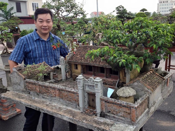 To&agrave;n cảnh t&aacute;c phẩm