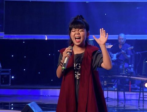 Cô bé Thảo Vy