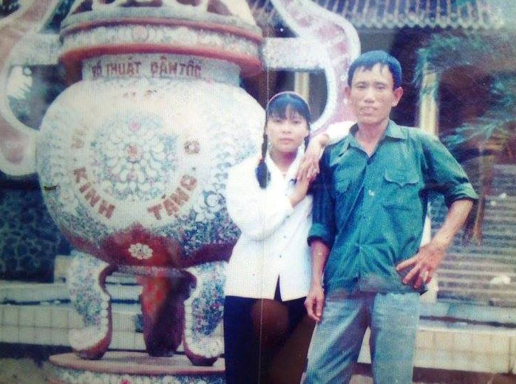 Vợ thứ 7 của ông Chuốt
