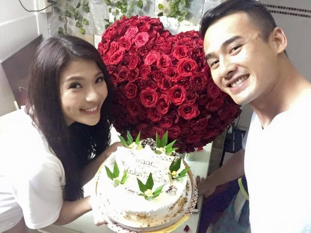 Cặp đôi dự định cưới vào năm sau