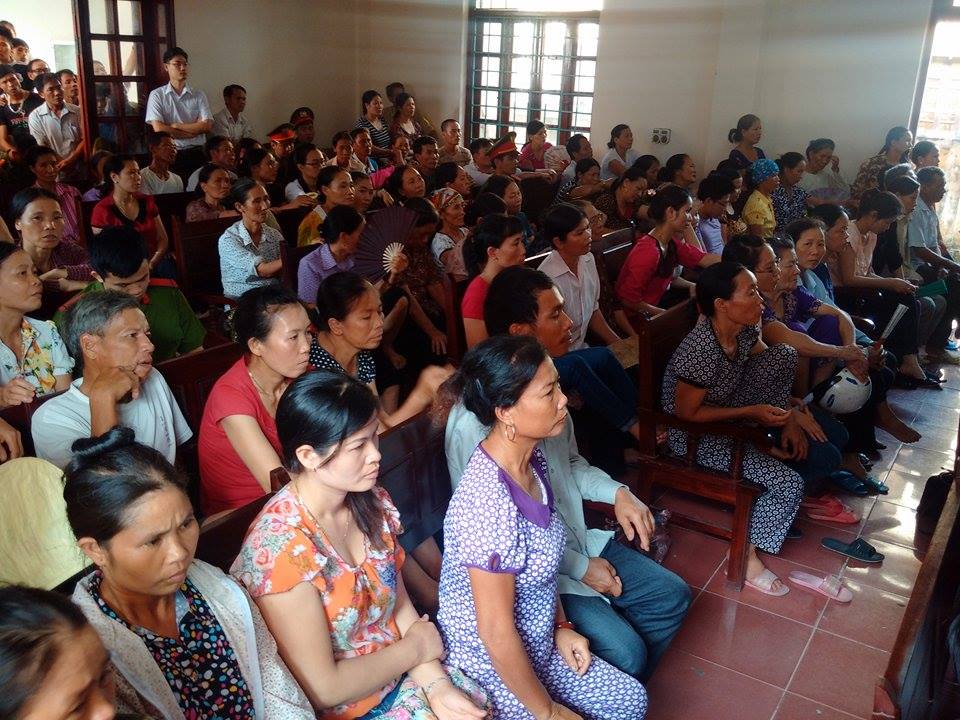 Người nh&agrave; bị hại y&ecirc;u cầu l&agrave;m r&otilde; mối li&ecirc;n quan vụ &aacute;n v&agrave; con rể cựu chủ tịch tỉnh