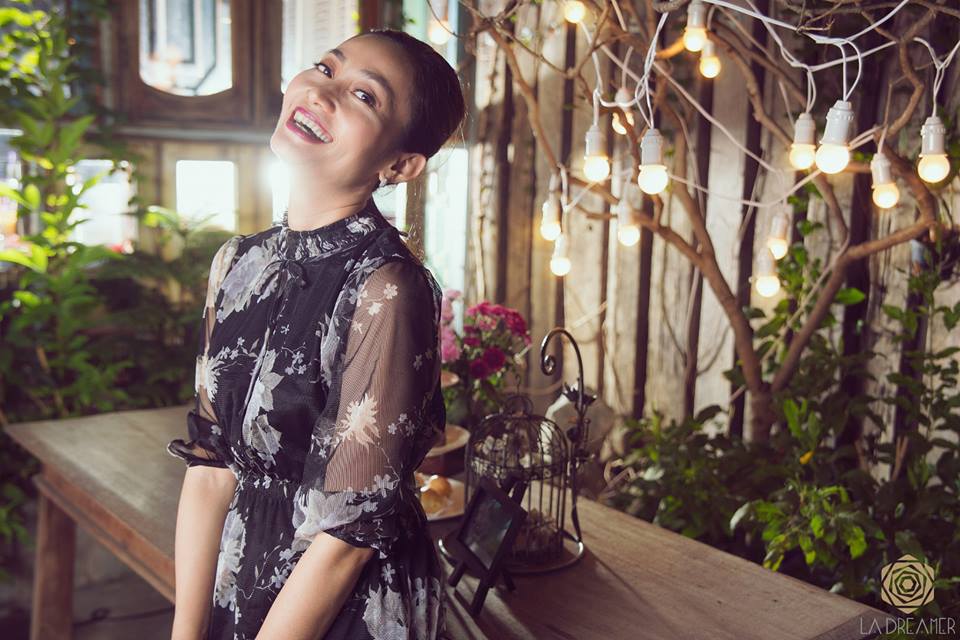 Diễn viên Hạnh Thúy