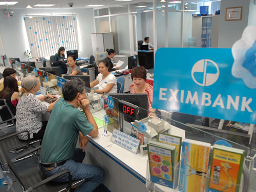 Eximbank chốt thời gian bầu HĐQT mới