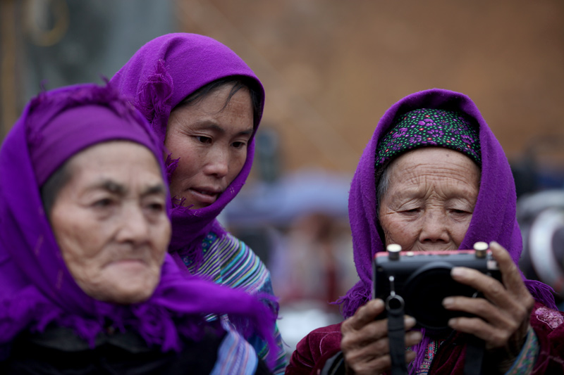 Chợ phiên, H Mông, tải nhạc