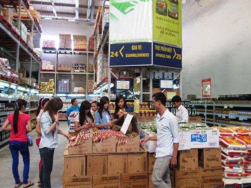 Kinh tế cửa khẩu “hấp hối”