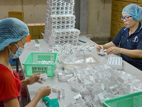 Mong manh trước hội nhập: Cần được kinh doanh bình đẳng