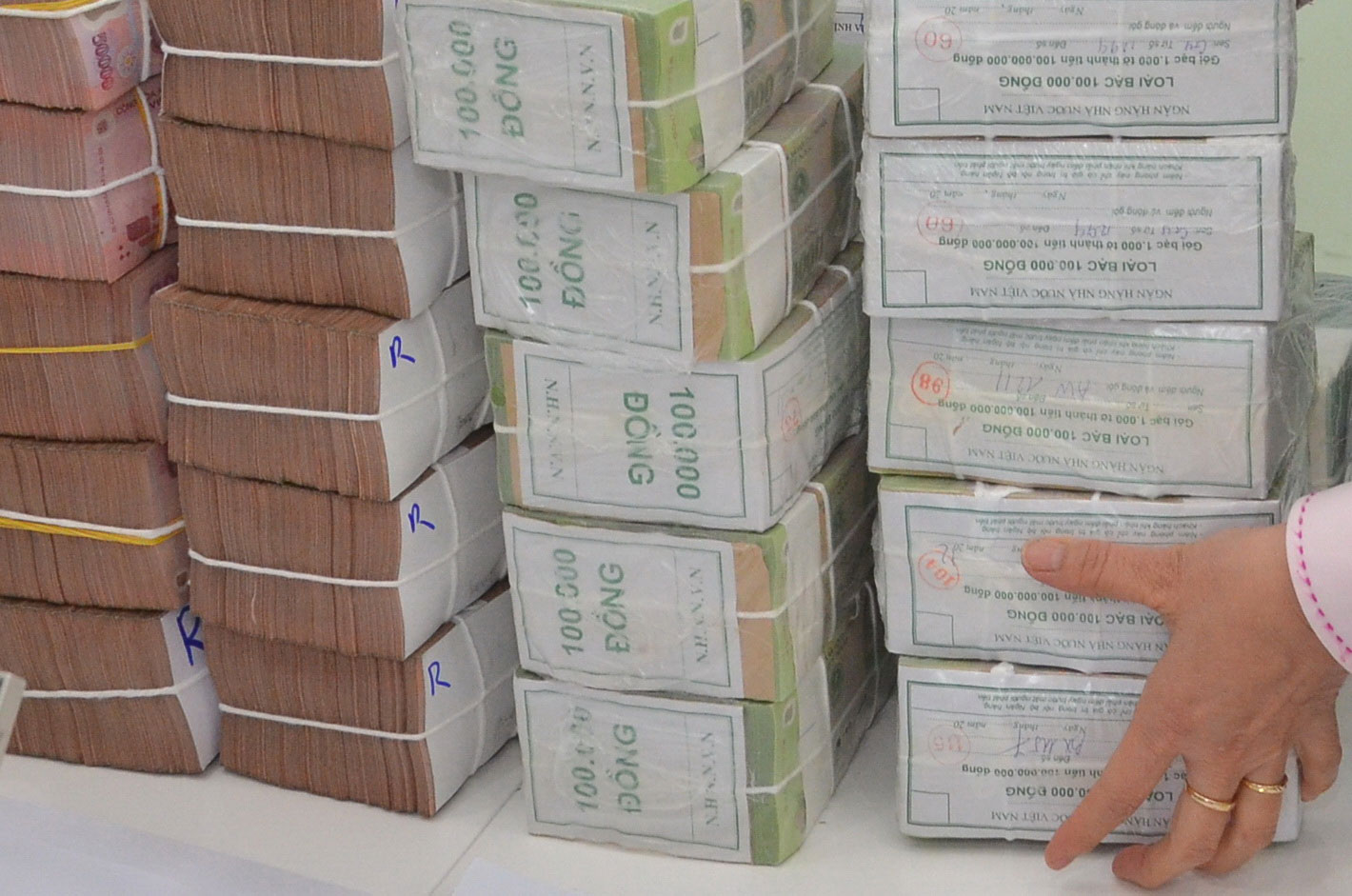 Doanh nghiệp vừa và nhỏ có nhu cầu vay vốn lớn nhưng khó tiếp cận kể cả khi các quỹ bảo lãnh tín dụng ra đời
Ảnh: TẤN THẠNH