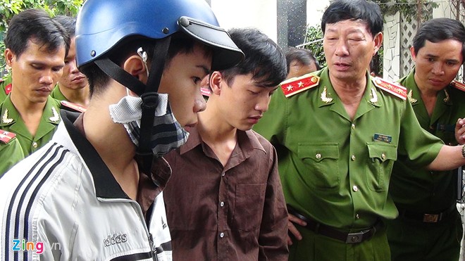 Cận cảnh thực nghiệm hiện trường vụ thảm s&aacute;t ở B&igrave;nh Phước