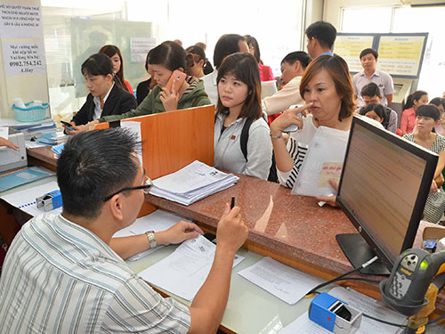Thu hồi giấy đăng ký kinh doanh vì nợ thuế