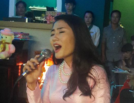 Ngọc Lan "liều" ca hát vì diễn viên Thành Lũy, Nguyễn Hoàng