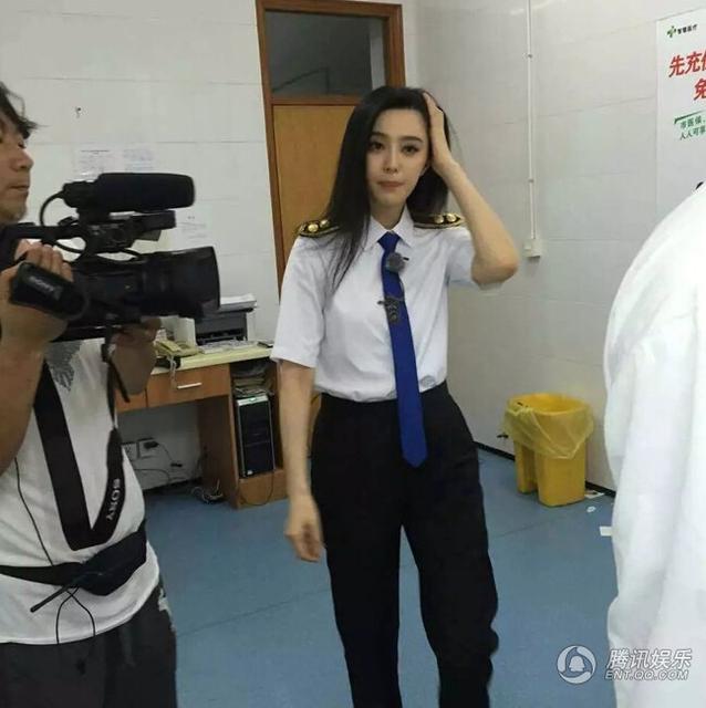 Băng Băng được khen ngợi