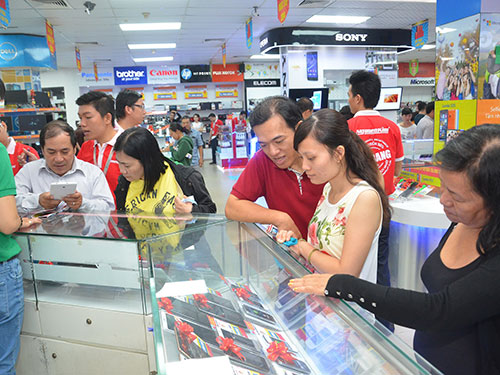 Doanh nghiệp Thái mua 49% cổ phần Nguyễn Kim