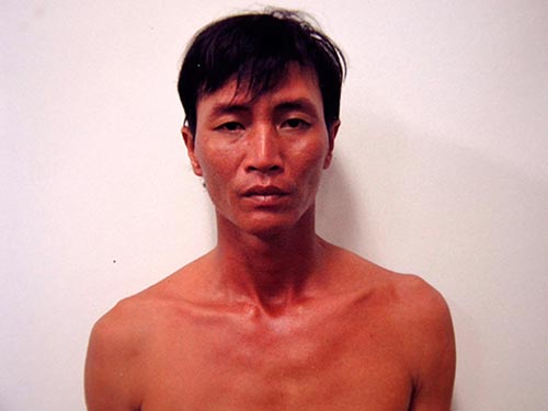 Đối tượng Phạm Huỳnh Hải