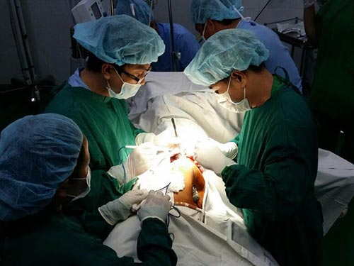 Cách xử lý vật gây thương tích