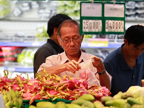 Thanh long - Siêu thực phẩm nhiệt đới