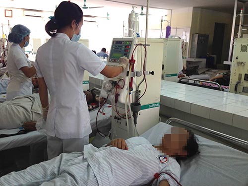 Rước họa vì “thuốc hồi xuân”