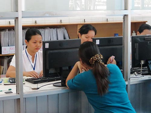Lấy lại dáng sau sinh: Đừng vội!