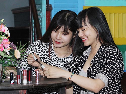 Nước sinh tố làm đẹp da, tóc