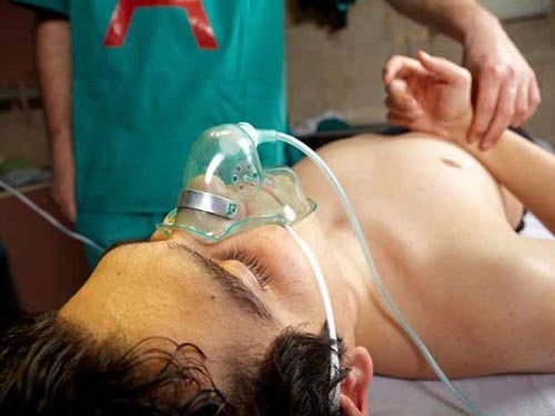 Thuốc hạ huyết áp giúp giảm viêm do chấn thương sọ não