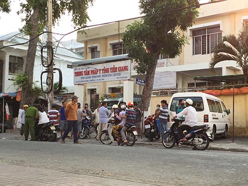 Vụ trẻ sơ sinh và sản phụ tử vong ở Tiền Giang: Có dấu hiệu hình sự?