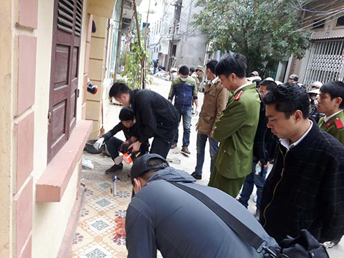 Vợ chồng tử vong nghi do bị sát hại