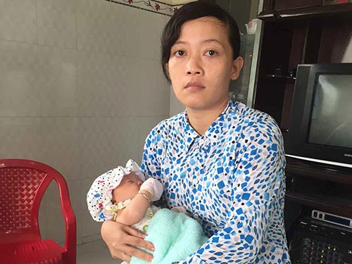 Bệnh viện Phụ sản Tiền Giang lại bị “tố”