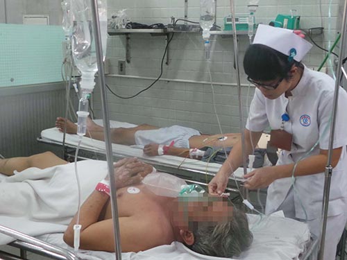 Cấp cứu dịp Tết: Sẵn sàng!