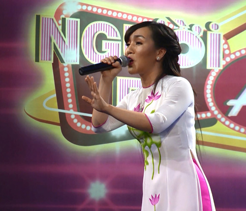 v&agrave; trong chương tr&igrave;nh Người b&iacute; ẩn