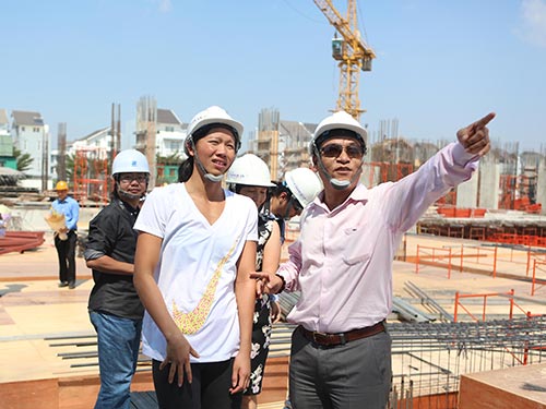 Niềm vui cuối năm của Ánh Viên