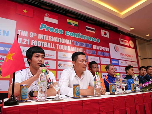 HAGL không quên “thầy Giôm”