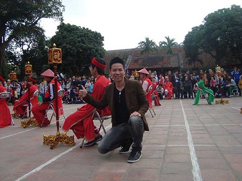 Tiếp lửa cho cờ tướng Việt