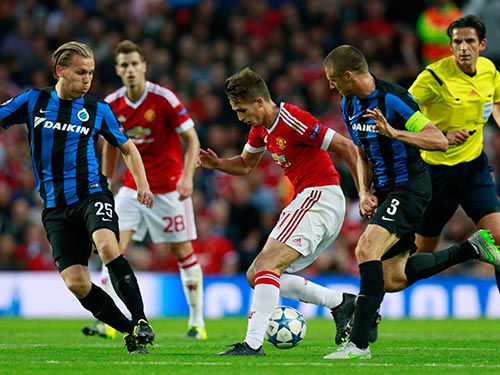 Khán giả Việt được xem Champions League