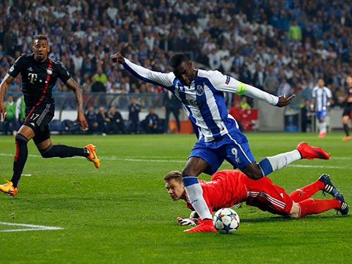 Porto: Từ thương gia đến kẻ gây sốc
