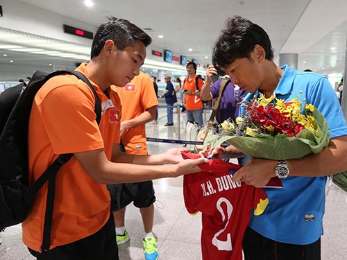 Chưa thể lạc quan với Olympic Việt Nam