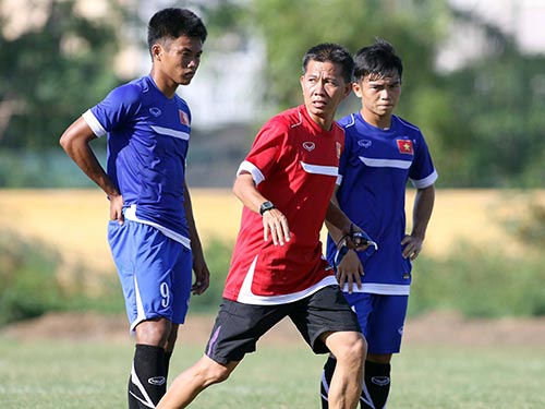 U19 Việt Nam bị “hắt hủi”