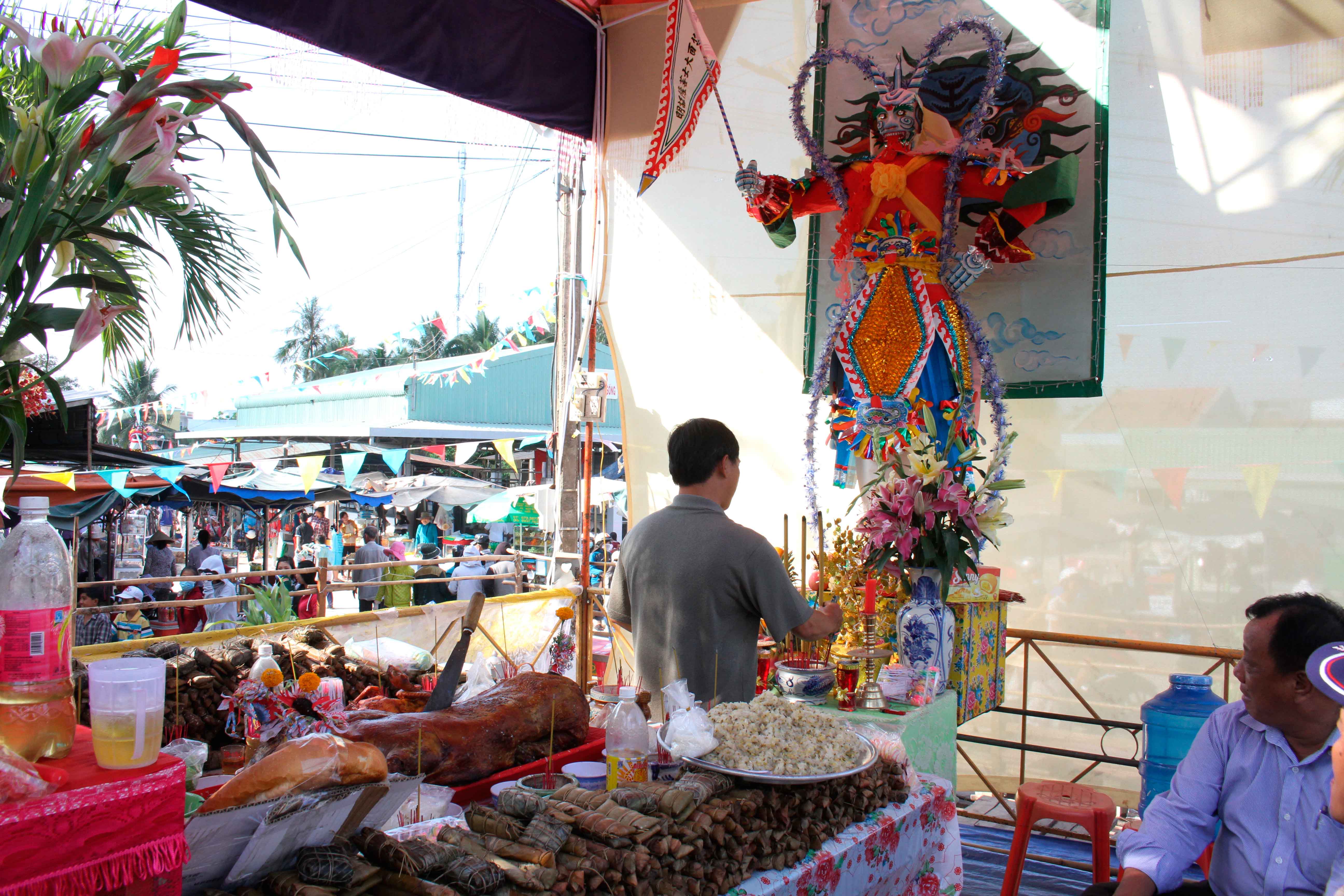 Giàn ông Tiêu