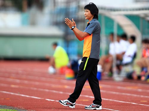 Kim Chi dẫn dắt tuyển nữ Việt Nam?
