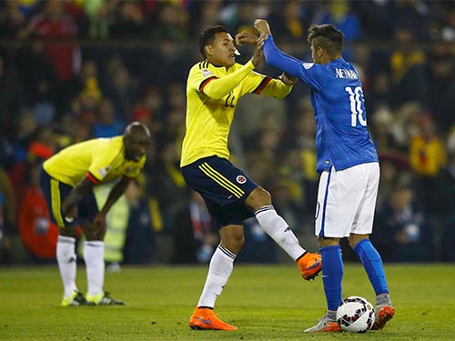 Thất vọng với Neymar và Brazil