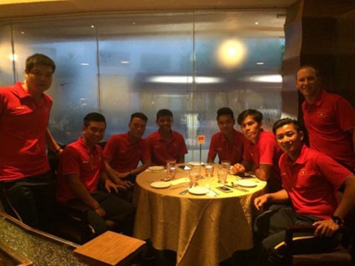 Davis Cup 2015: Ấn tượng Lý Hoàng Nam
