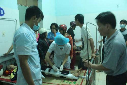 Trẻ tử vong sau tiêm vắc-xin, gia đình tố bệnh viện tắc trách