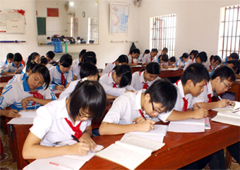 Trường Phổ thông Năng khiếu đạt 56 giải học sinh giỏi quốc gia