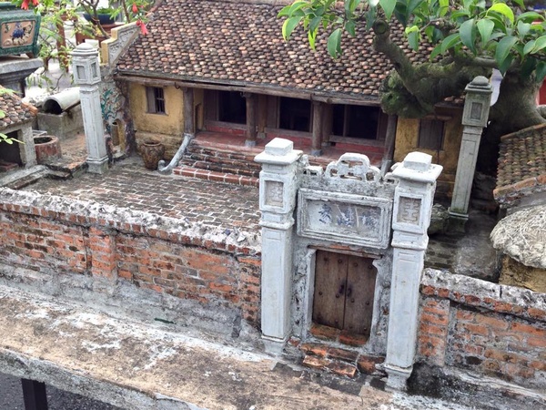 Ng&ocirc;i nh&agrave; y như thật