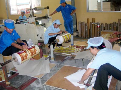 Khó khăn vẫn bủa vây doanh nghiệp nhỏ