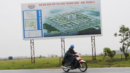 Nhiều dự án nhà ở xã hội có nguy cơ 'chết yểu'