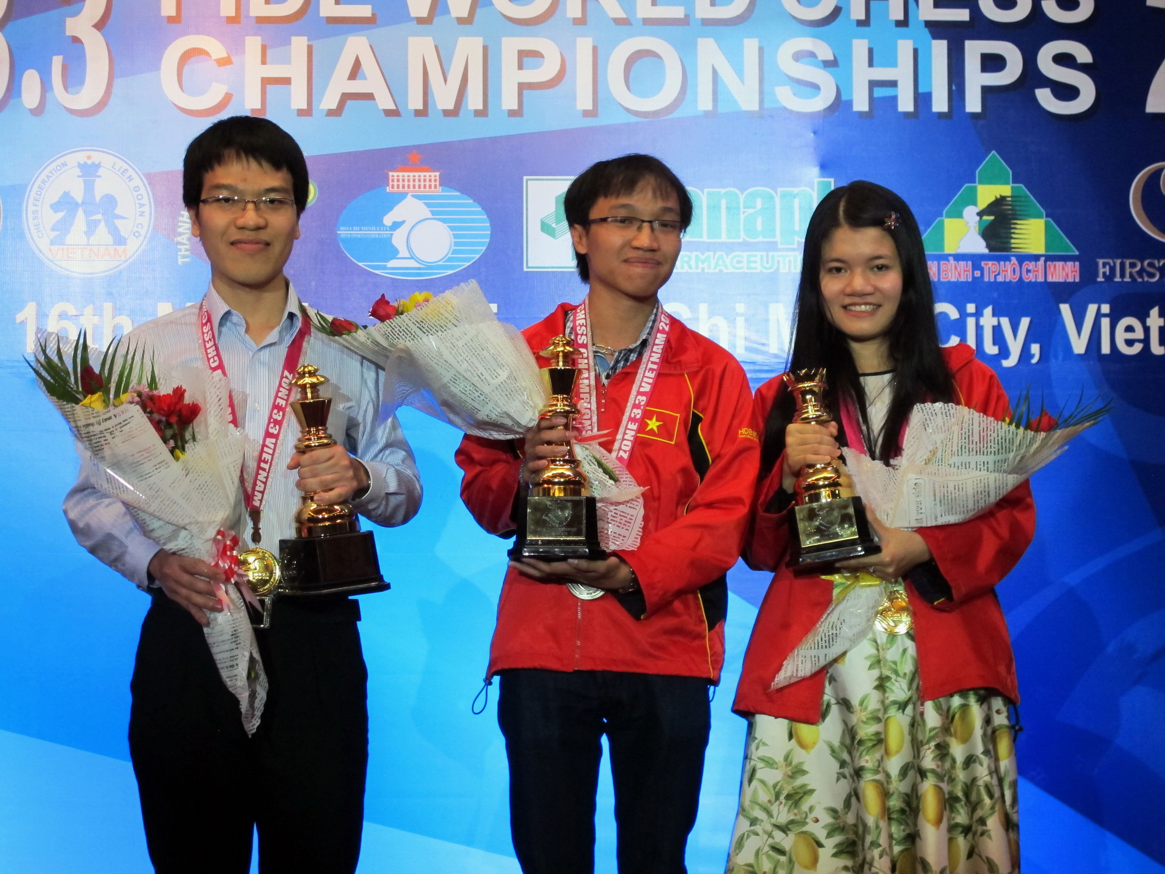Kỳ tích đôi vợ chồng kỳ thủ vô địch SEA Games - Ảnh 7.