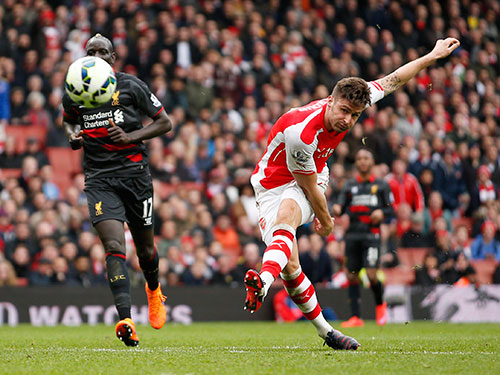 Giấc mơ hoang dại của Arsenal